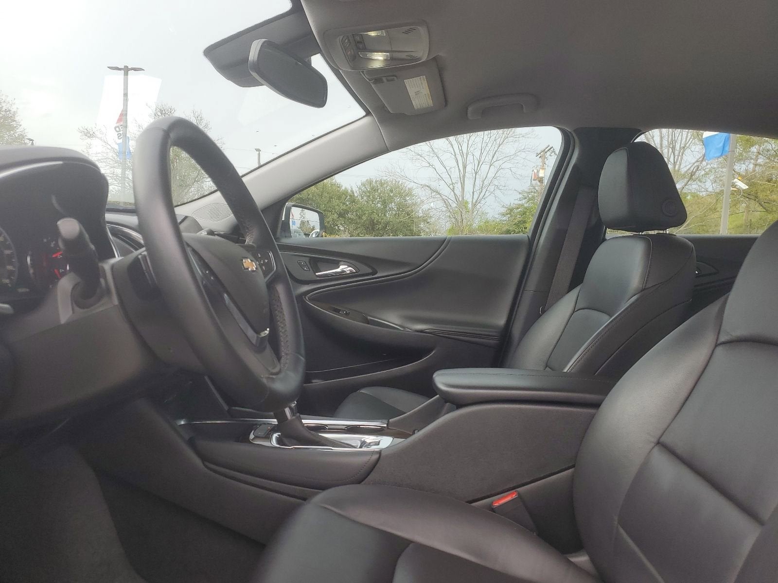 2024 Chevrolet Malibu 2LT