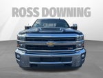2019 Chevrolet Silverado 2500 HD LTZ