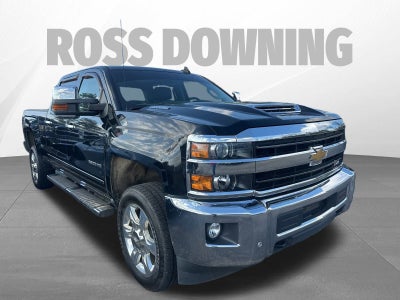 2019 Chevrolet Silverado 2500 HD LTZ