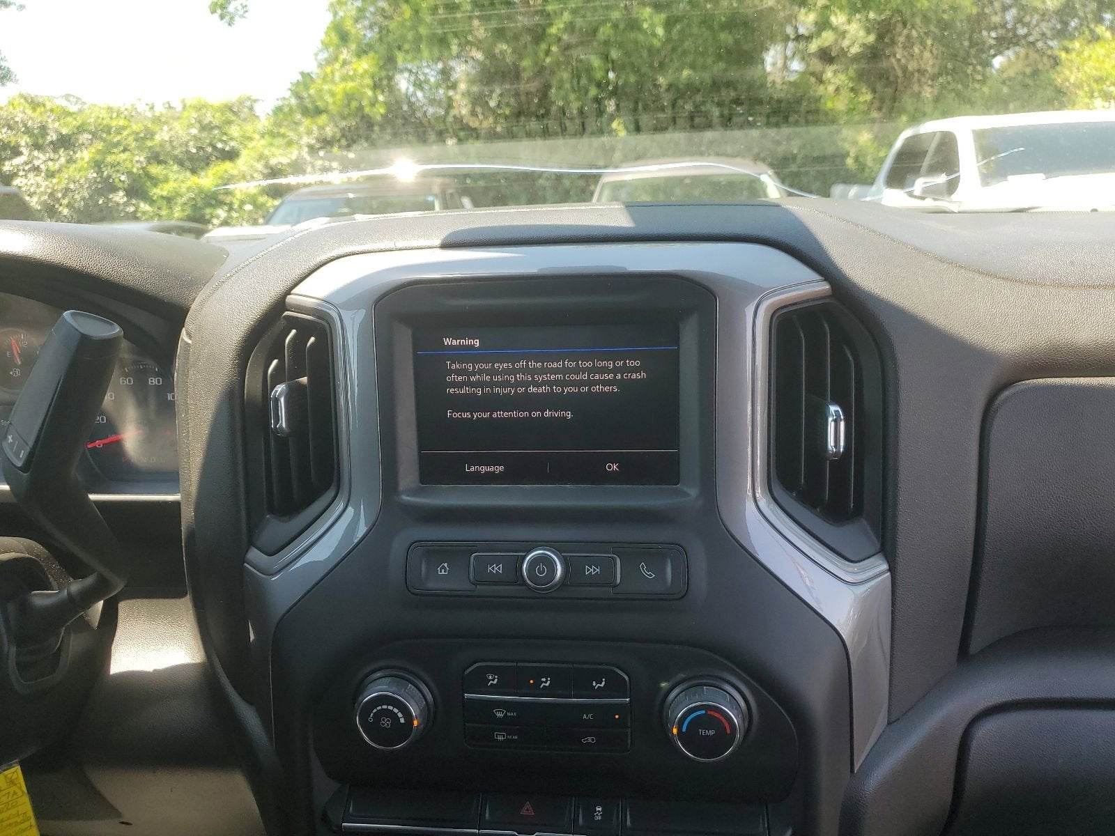 2020 Chevrolet Silverado 2500 HD Work Truck