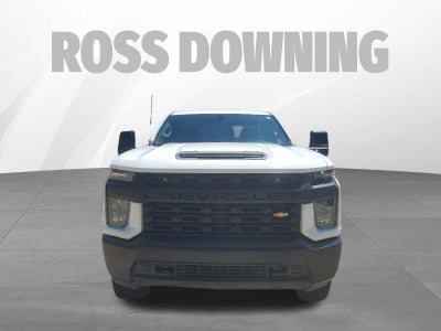 2020 Chevrolet Silverado 2500 HD Work Truck