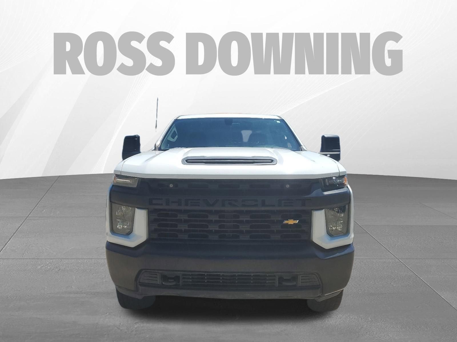 2020 Chevrolet Silverado 2500 HD Work Truck