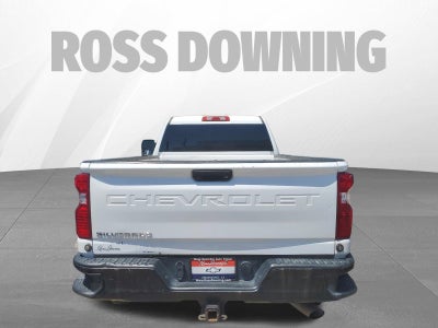2020 Chevrolet Silverado 2500 HD Work Truck