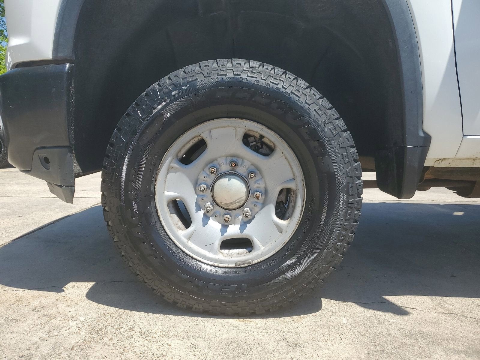 2020 Chevrolet Silverado 2500 HD Work Truck