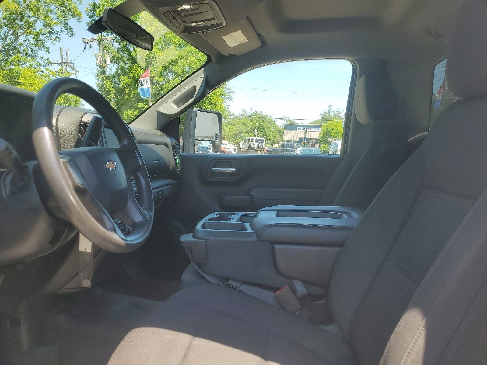 2020 Chevrolet Silverado 2500 HD Work Truck