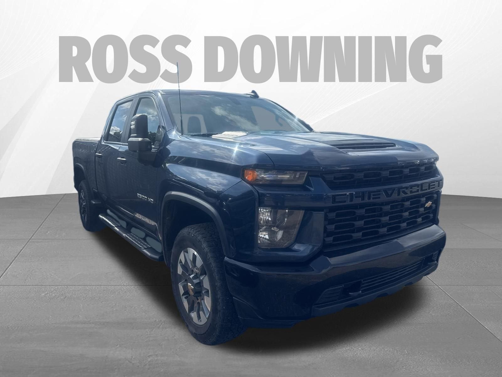 2022 Chevrolet Silverado 2500 HD Custom