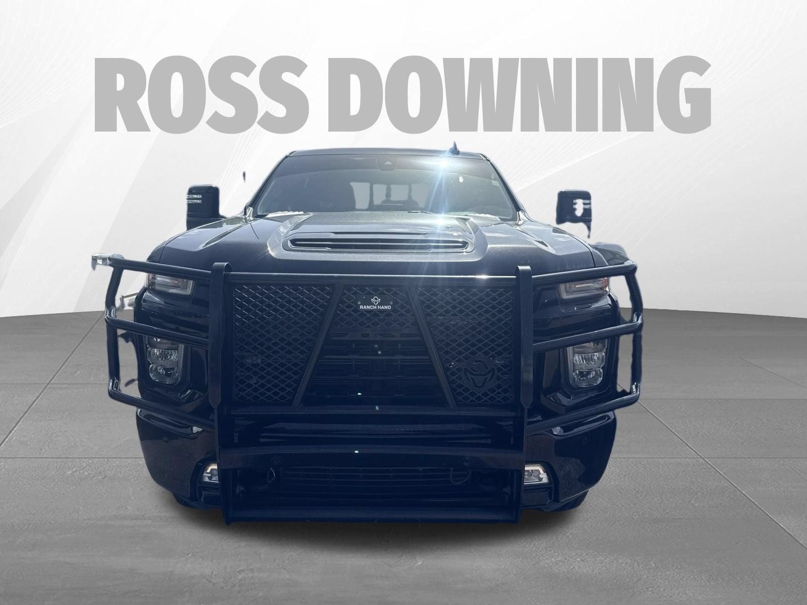 2022 Chevrolet Silverado 3500 HD LTZ