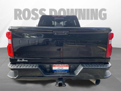 2022 Chevrolet Silverado 3500 HD LTZ