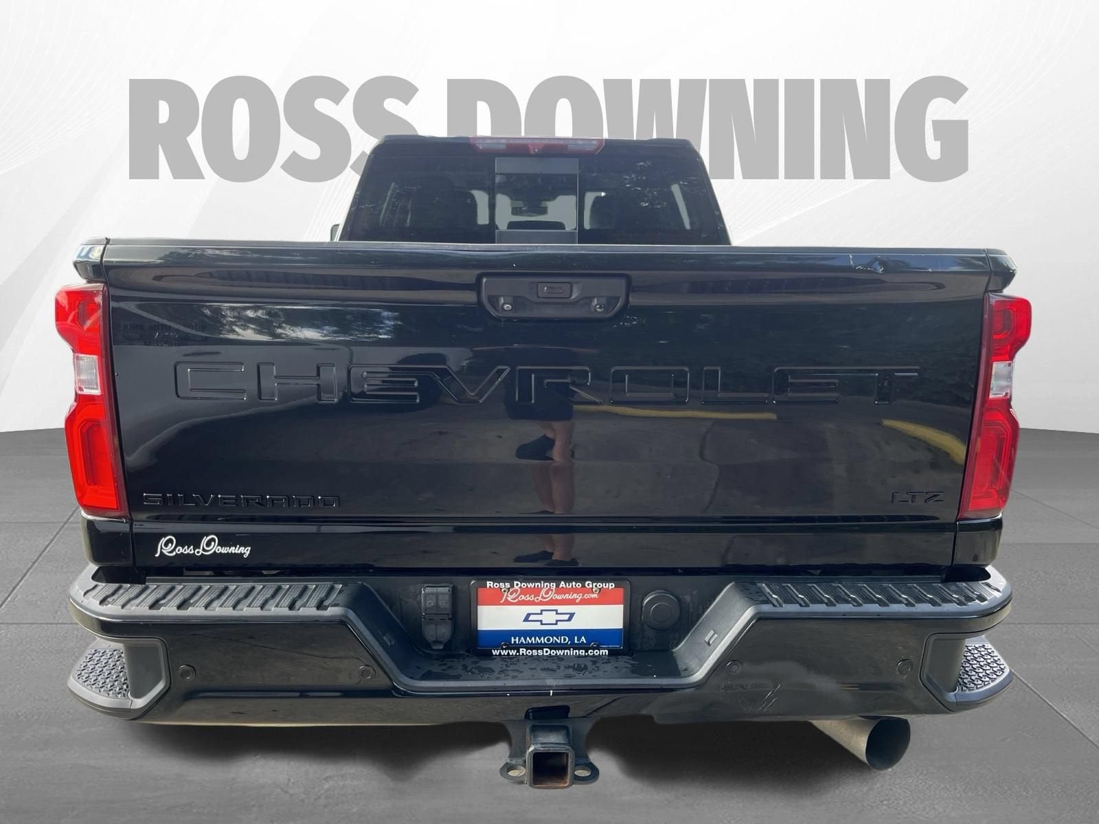 2022 Chevrolet Silverado 3500 HD LTZ