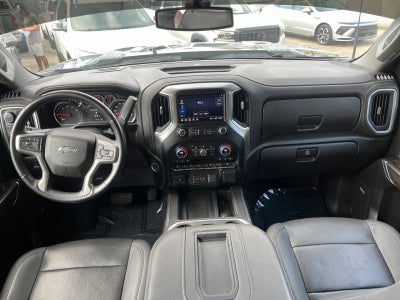 2022 Chevrolet Silverado 3500 HD LTZ