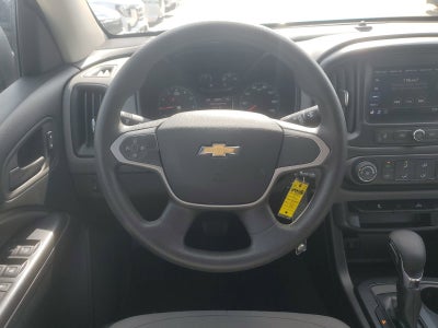 2022 Chevrolet Colorado WT