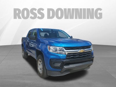 2022 Chevrolet Colorado WT