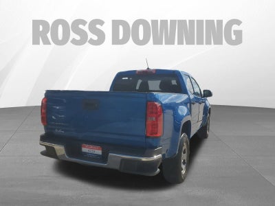 2022 Chevrolet Colorado WT