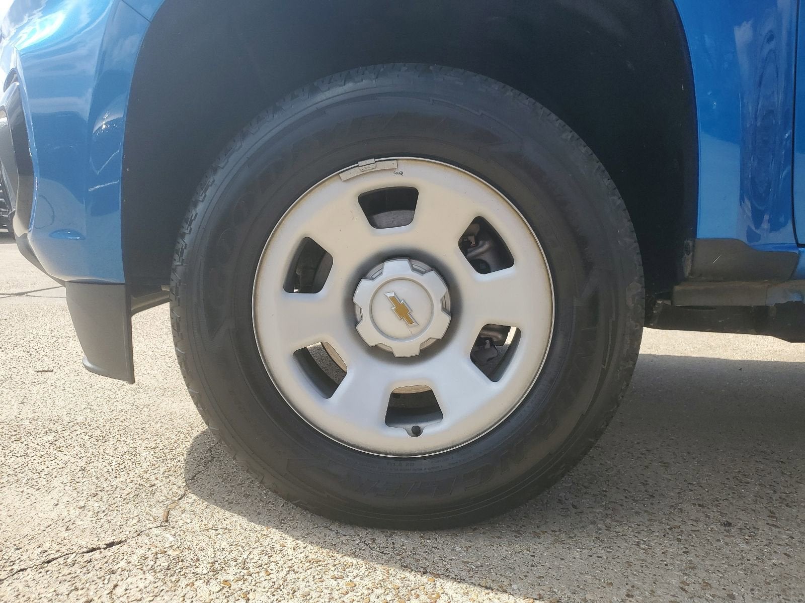 2022 Chevrolet Colorado WT