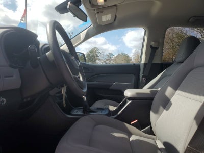 2022 Chevrolet Colorado WT