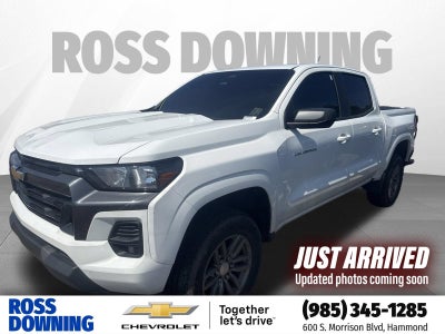 2024 Chevrolet Colorado LT