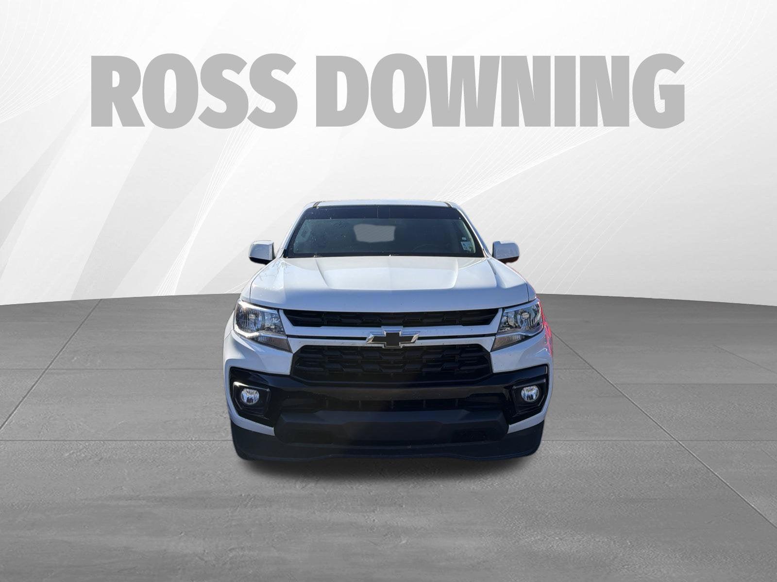 2022 Chevrolet Colorado 2WD LT