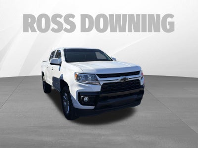 2022 Chevrolet Colorado 2WD LT