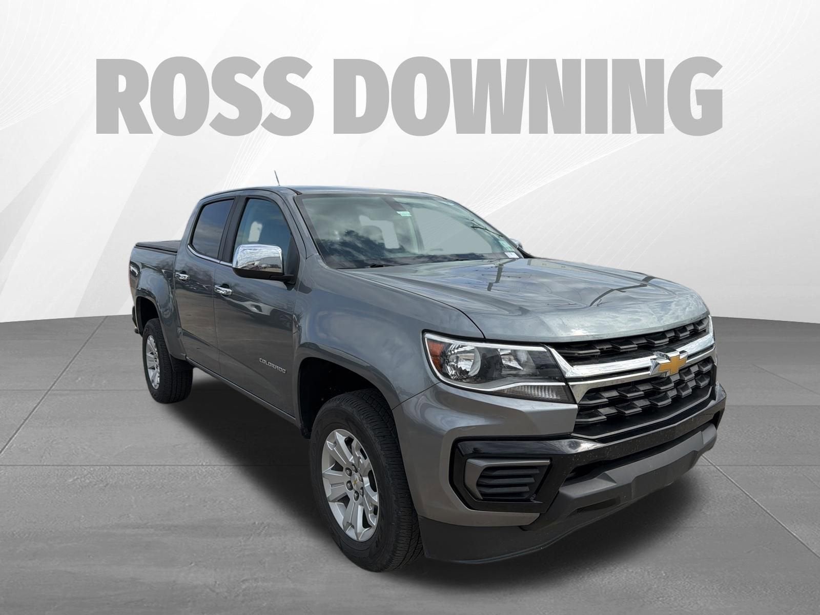2022 Chevrolet Colorado LT