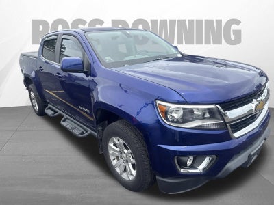 2016 Chevrolet Colorado 4WD LT