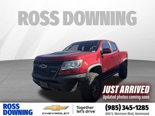 2020 Chevrolet Colorado 4WD ZR2