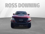 2020 Chevrolet Colorado 4WD ZR2