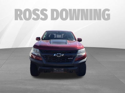 2020 Chevrolet Colorado 4WD ZR2