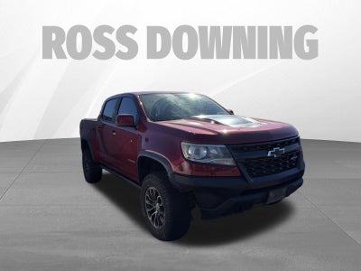 2020 Chevrolet Colorado 4WD ZR2