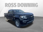 2021 Chevrolet Colorado 2WD LT