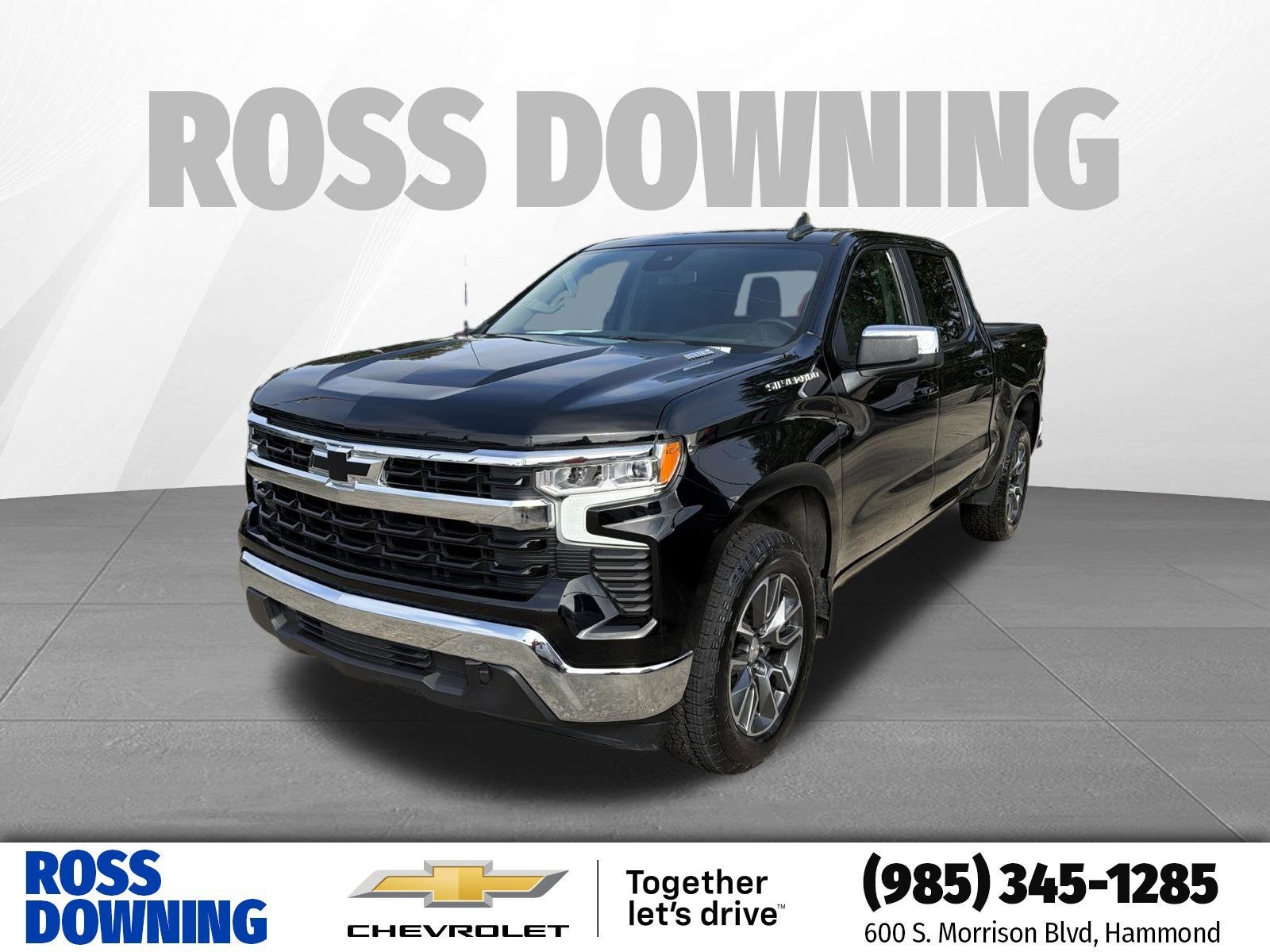 2024 Chevrolet Silverado 1500