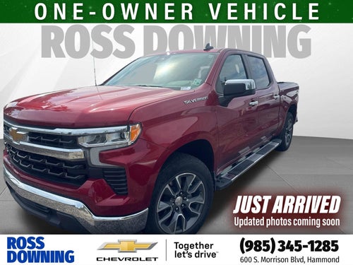 2024 Chevrolet Silverado 1500 LT