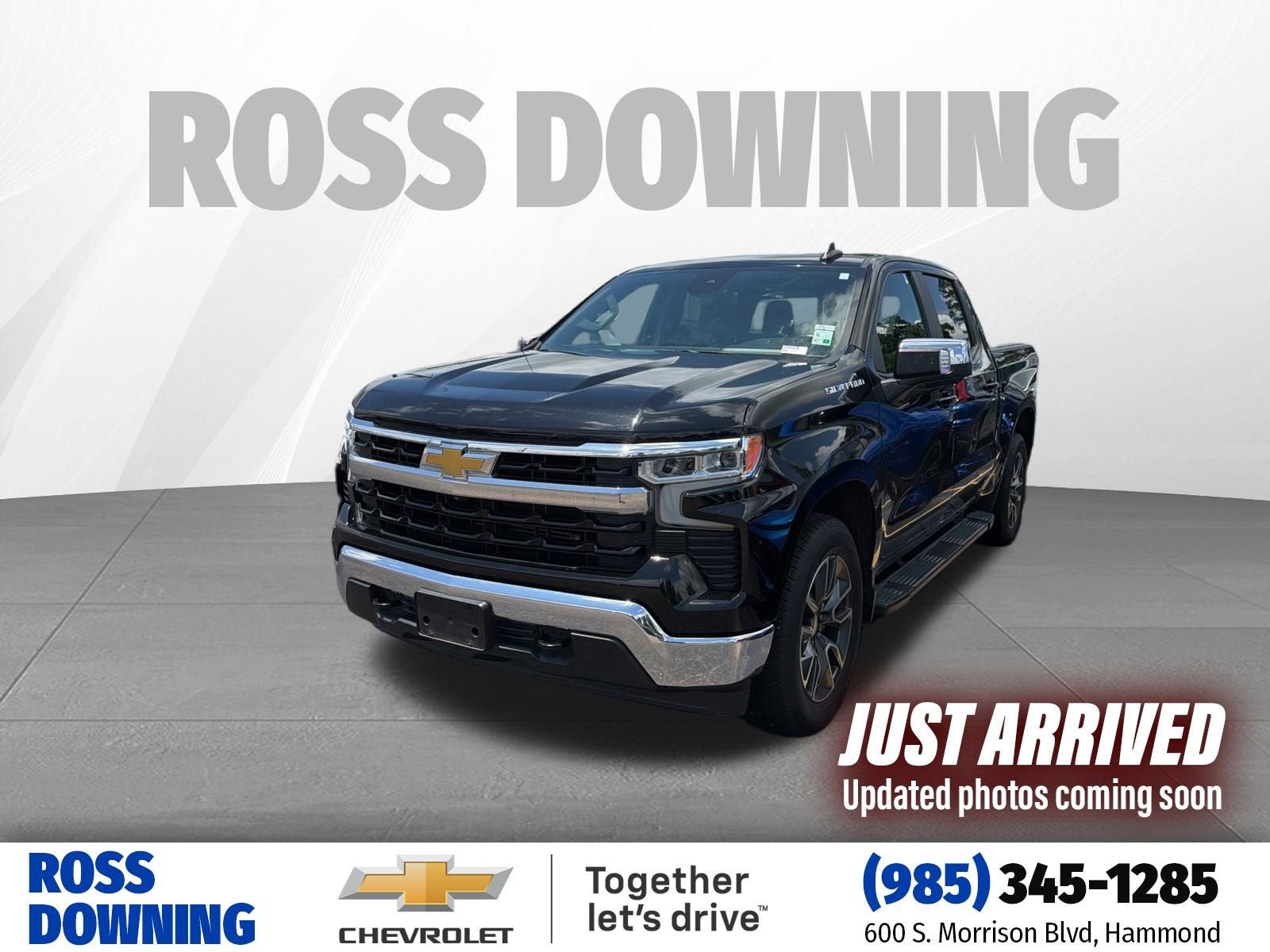 2023 Chevrolet Silverado 1500 LT