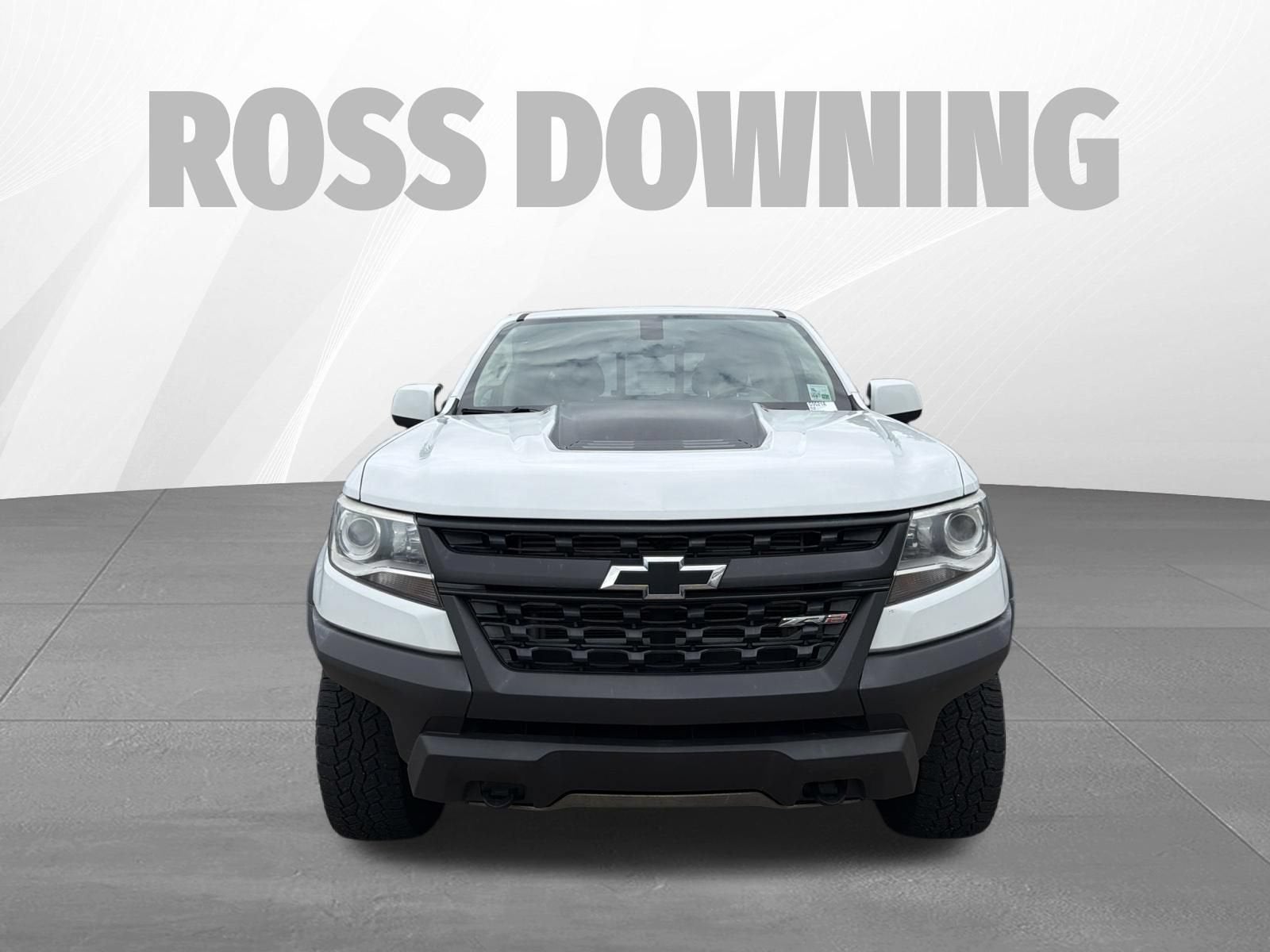 2019 Chevrolet Colorado 4WD ZR2