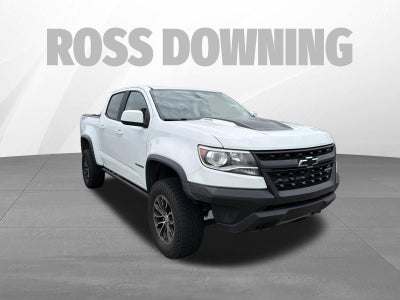 2019 Chevrolet Colorado 4WD ZR2
