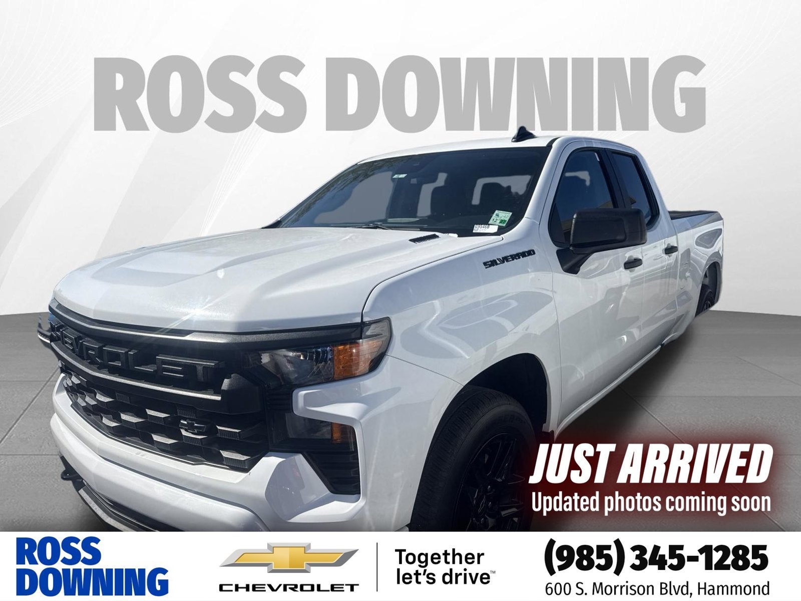 2026 Chevrolet Silverado 1500