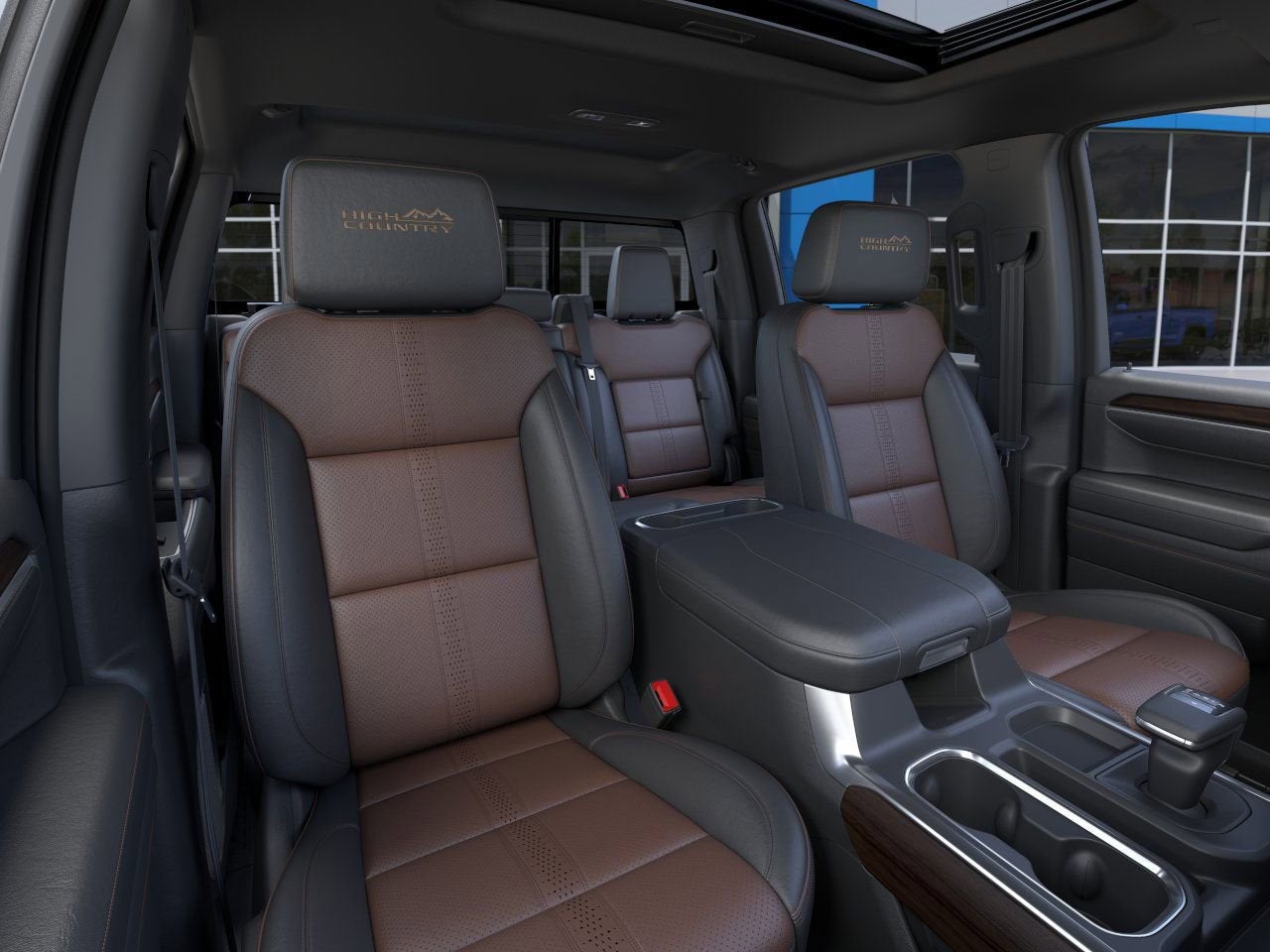 2024 Chevrolet Silverado 1500 High Country