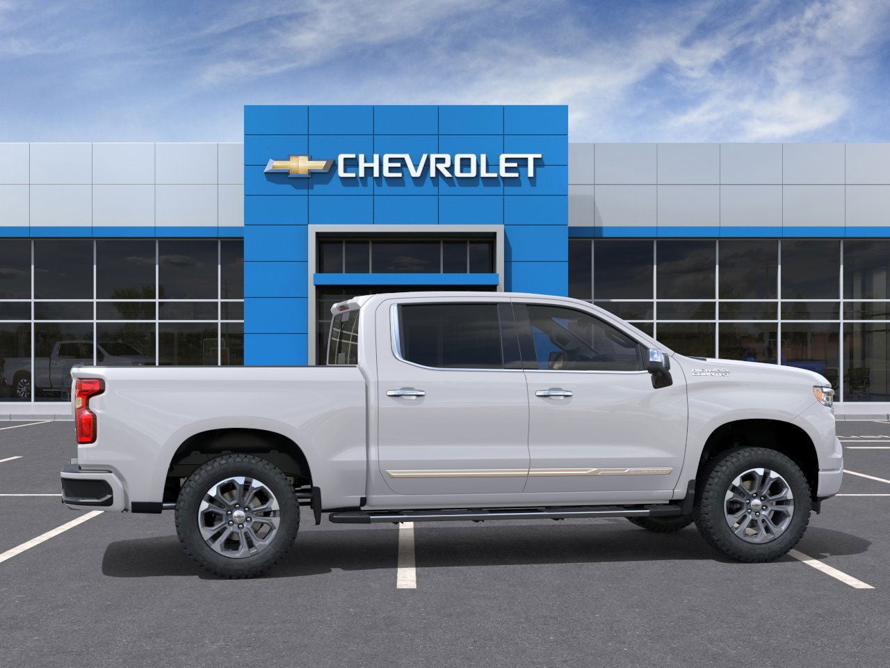 2024 Chevrolet Silverado 1500 High Country