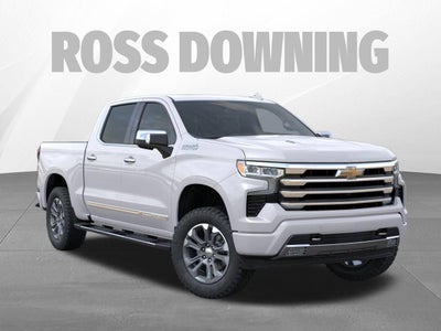 2024 Chevrolet Silverado 1500 High Country