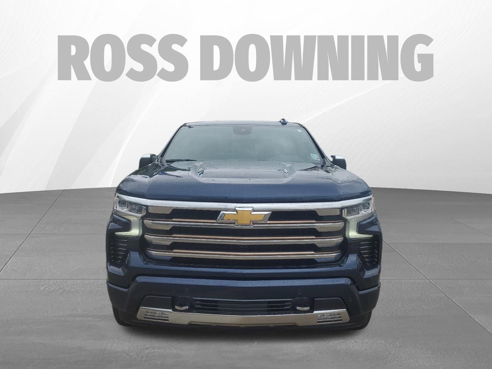 2022 Chevrolet Silverado 1500 High Country