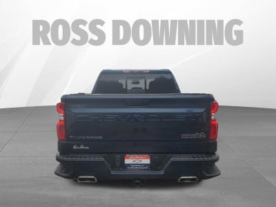 2022 Chevrolet Silverado 1500 High Country