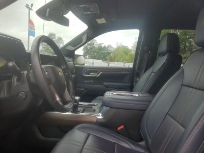 2022 Chevrolet Silverado 1500 High Country
