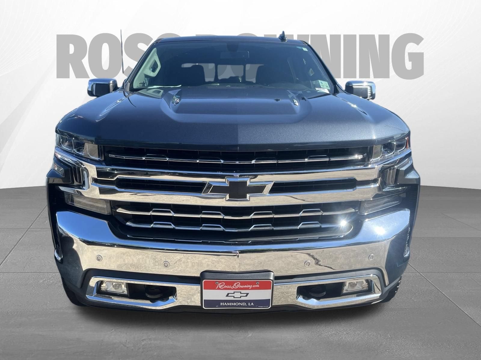 2022 Chevrolet Silverado 1500 LTD LTZ