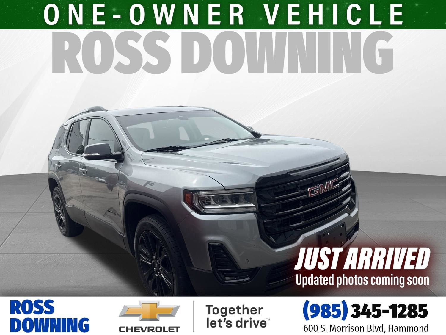 2023 GMC Acadia SLE