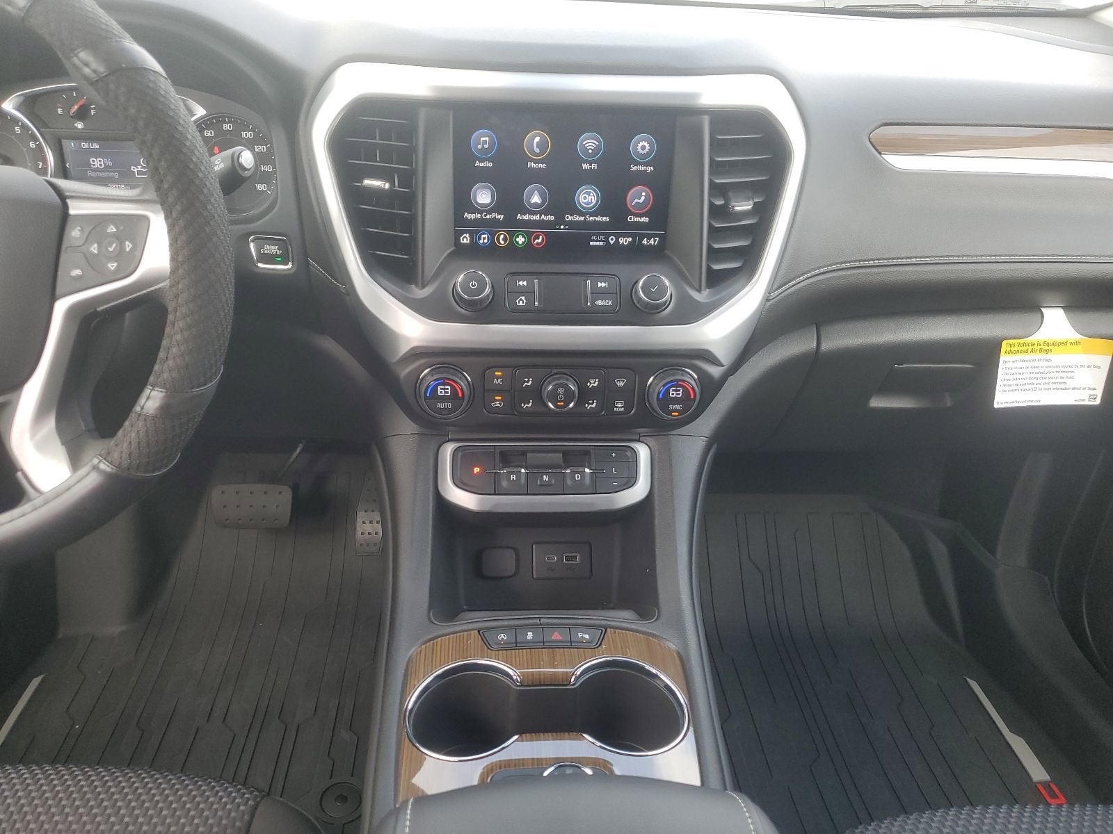 2023 GMC Acadia SLE