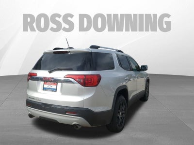 2018 GMC Acadia SLT