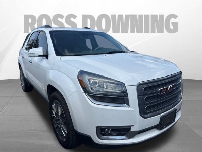 2017 GMC Acadia Limited Limited