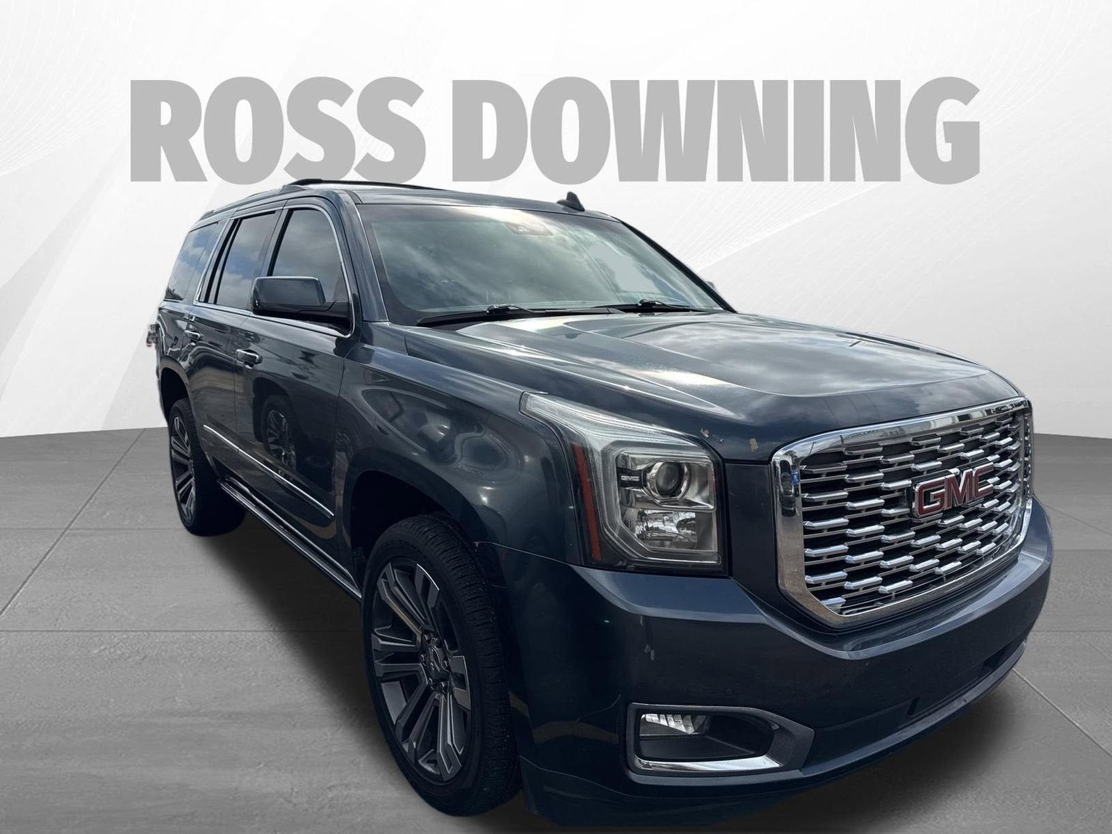 2019 GMC Yukon Denali