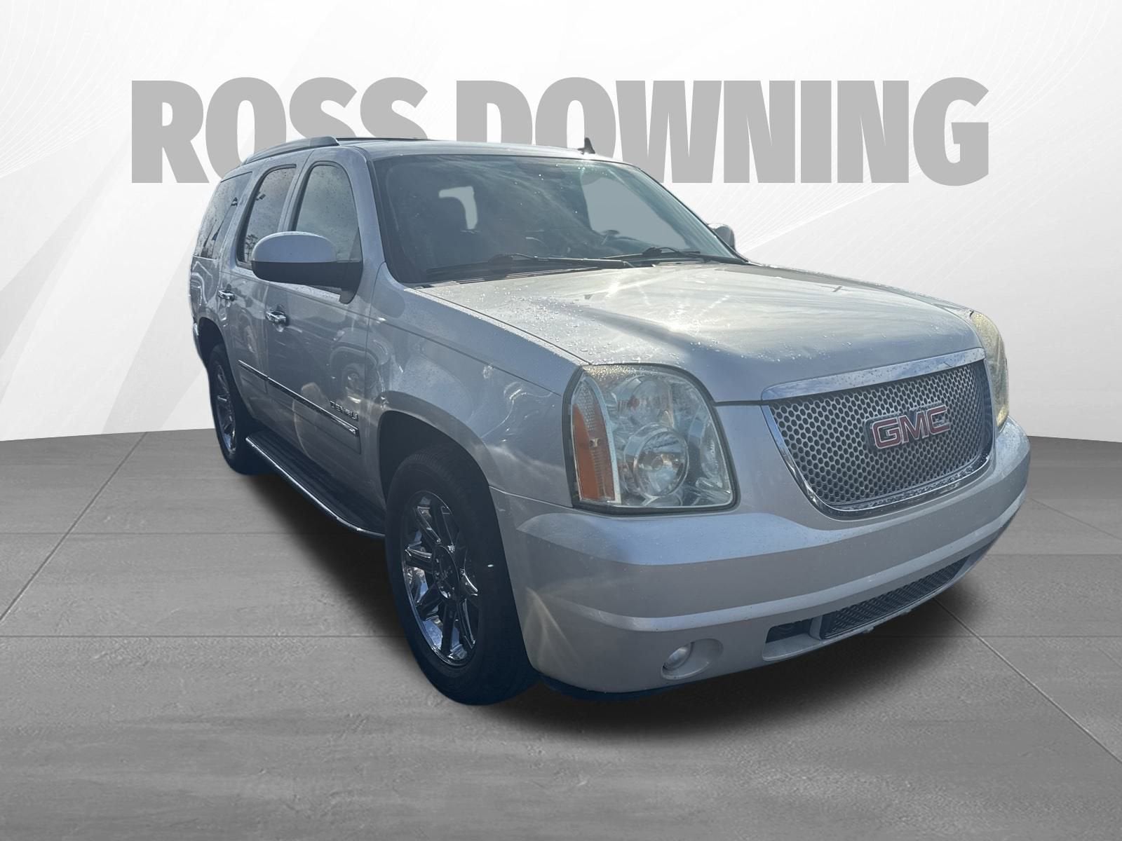 2011 GMC Yukon Denali