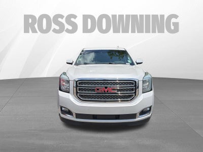 2019 GMC Yukon XL SLT