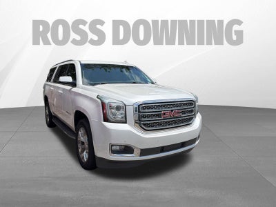 2019 GMC Yukon XL SLT
